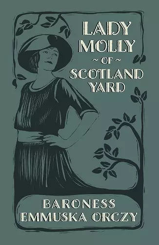 Lady Molly of Scotland Yard cover