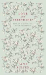 Love and Freindship cover