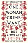 One Woman Crime Wave cover