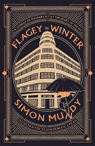 Flagey in Winter cover