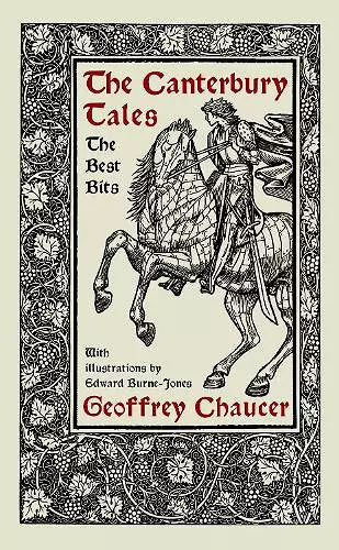 The Canterbury Tales: The Best Bits cover