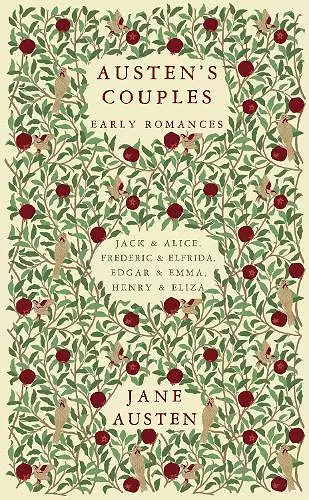 Austen's Couples cover