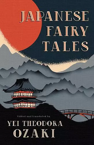 Japanese Fairy Tales cover