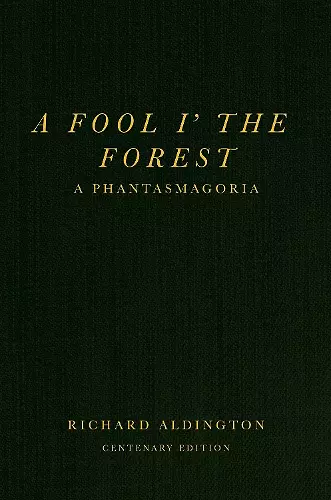 A Fool i’ the Forest cover