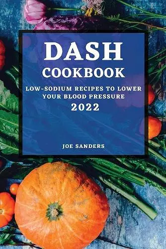 Dash Cookbook 2022 cover