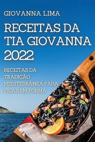 Receitas Da Tia Giovanna 2022 cover