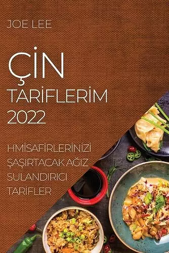 Çİn Tarİflerİm 2022 cover