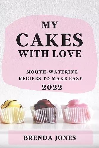 My Cakes with Love 2022 cover