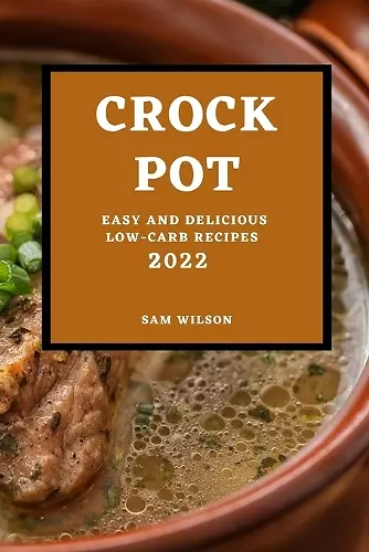 Crock Pot 2022 cover