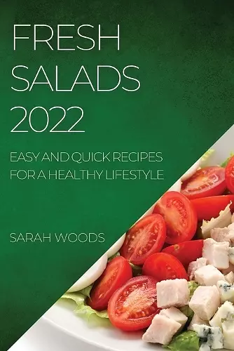 Fresh Salads 2022 cover