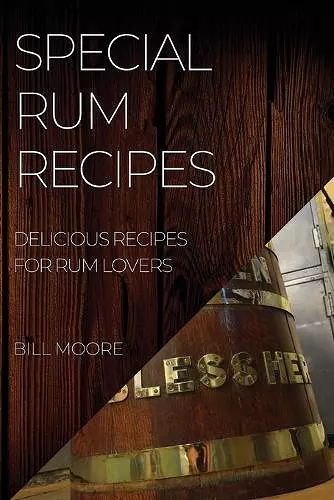 Special Rum Recipes cover