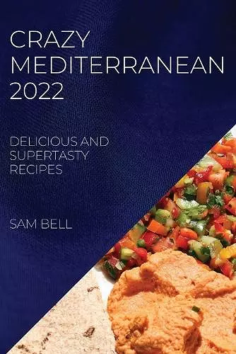 Crazy Mediterranean 2022 cover