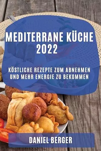 Mediterrane Küche 2022 cover