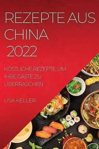 Rezepte Aus China 2022 cover