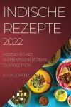 Indische Rezepte 2022 cover