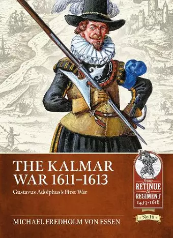 The Kalmar War, 1611-1613 cover