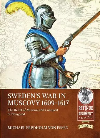 Sweden's War in Muscovy, 1609-1617 cover