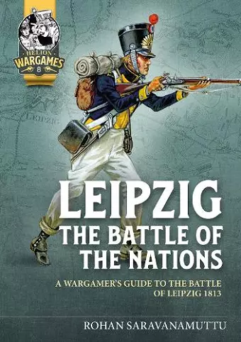 Leipzig - The Battle of Nations cover