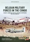 Belgian Military Forces in the Congo cover