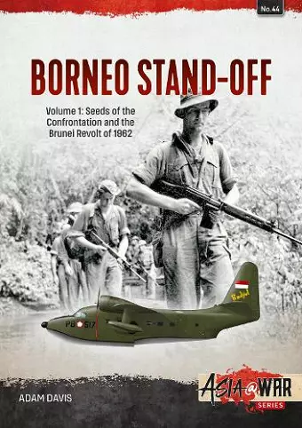 The Borneo Confrontation cover