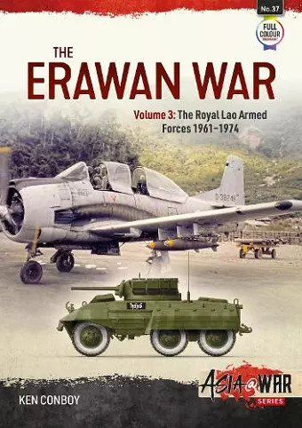 The Erawan War cover