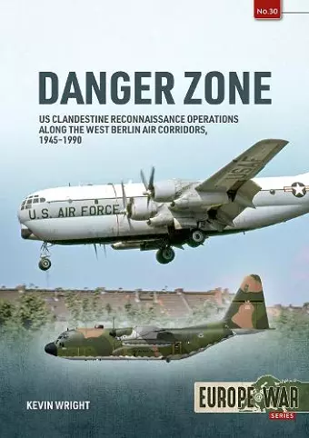 Danger Zone cover