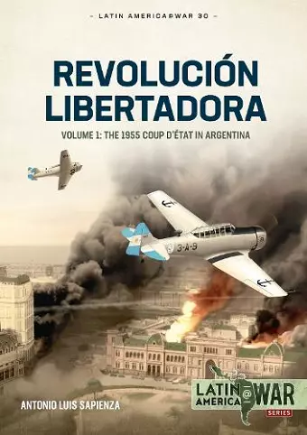 Revolucion Libertadora cover