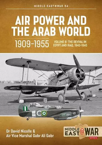 Air Power and Arab World 1909-1955 cover