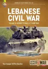 Lebanese Civil War cover