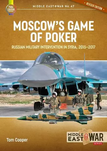 Moscow's Game of Poker (Revised Edition) cover