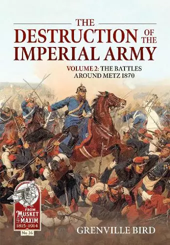 The Destruction of the Imperial Army Volume 2 cover