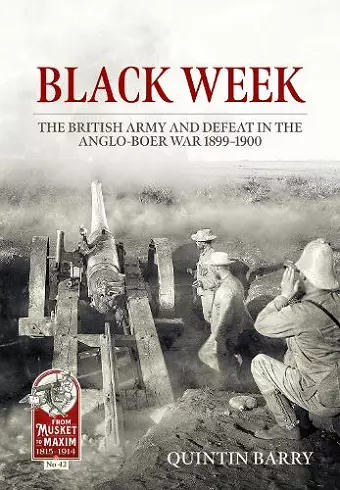 Black Week cover