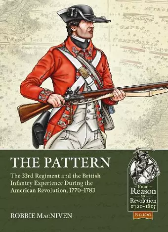 The Pattern cover