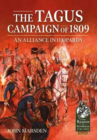 The Tagus Campaign of 1809 cover