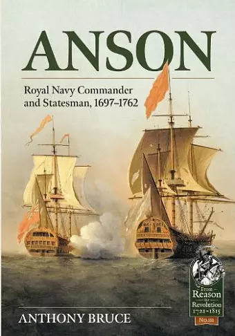 Anson cover