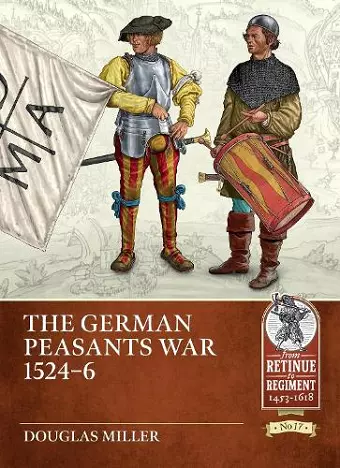 The German Peasants' War 1524-26 cover