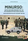 Minurso United Nations Mission for the Referendum in Western Sahara cover