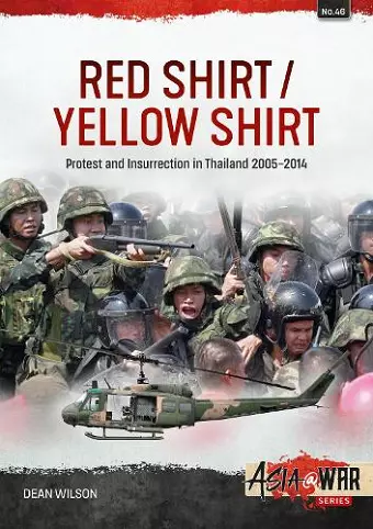 Red Shirt/Yellow Shirt cover