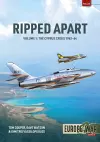 Ripped Apart. Volume 1 cover