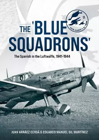 The 'Blue Squadrons' cover