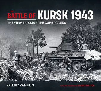 The Battle of Kursk 1943 cover