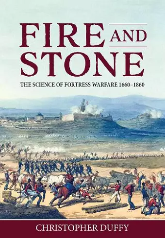 Fire and Stone cover