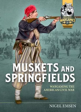 Muskets and Springfields cover