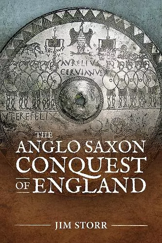 The Anglo Saxon Conquest of England cover