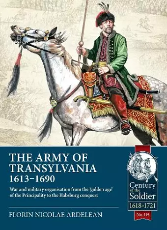 The Army of Transylvania (1613-1690) cover