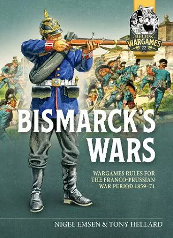 Bismarck's War cover