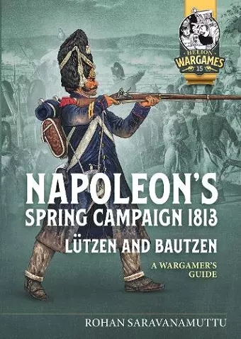 Napoleon's Spring Campaign 1813 cover