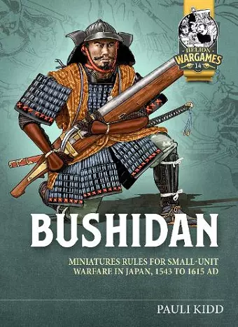 Bushidan cover