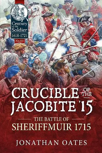 Crucible of the Jacobite '15 cover