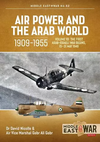Air Power and the Arab World, 1909-1955 cover